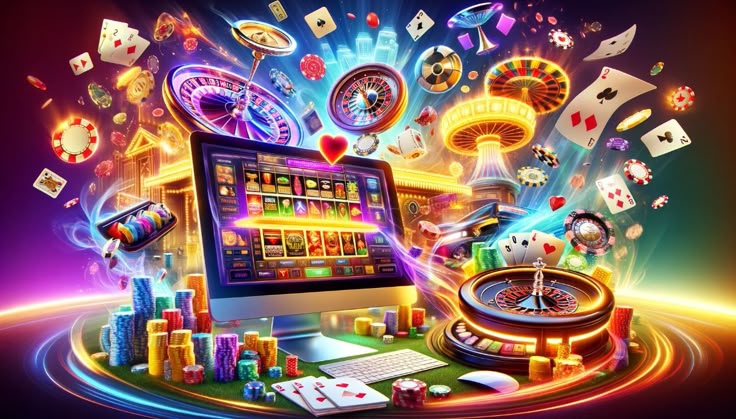 Explorer Slots Live Casino
